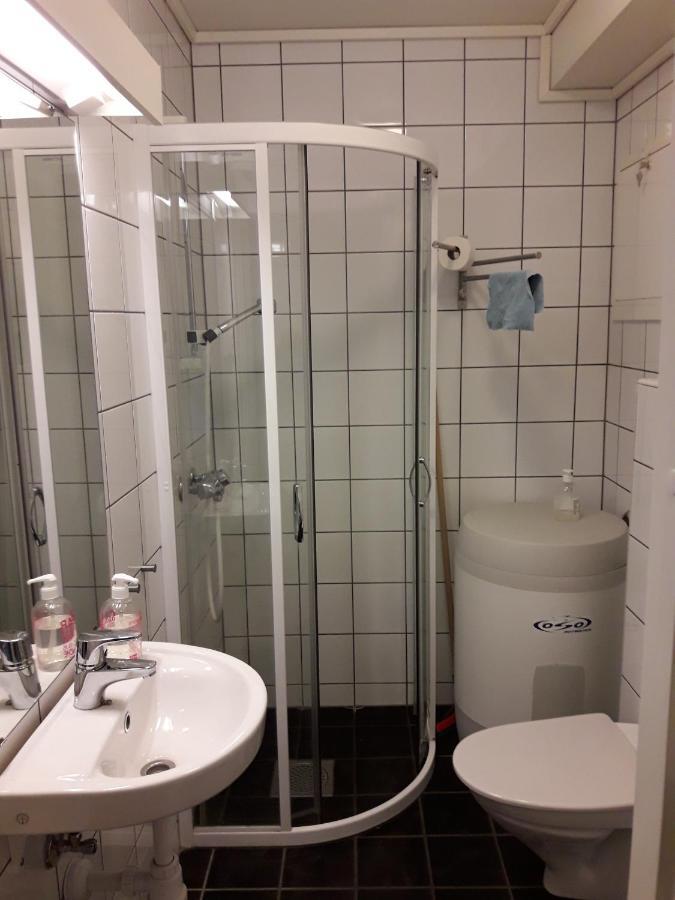 Apartement Roldal Alpingrend Екстериор снимка
