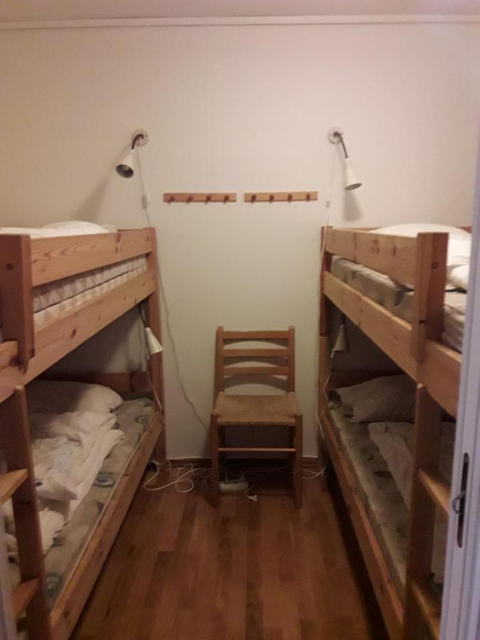 Apartement Roldal Alpingrend Екстериор снимка