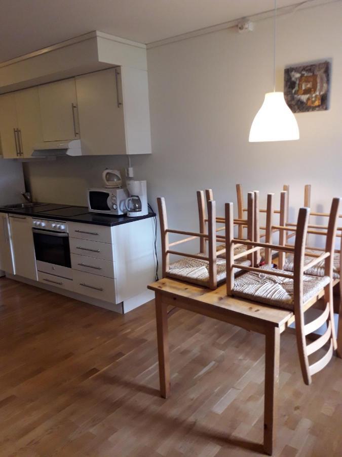 Apartement Roldal Alpingrend Екстериор снимка