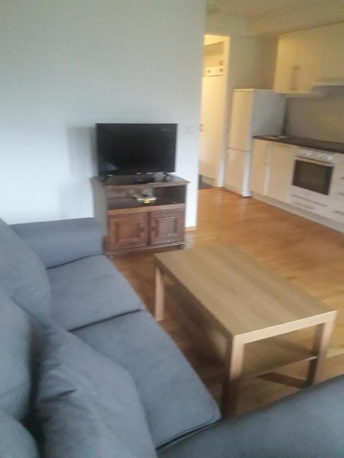 Apartement Roldal Alpingrend Екстериор снимка
