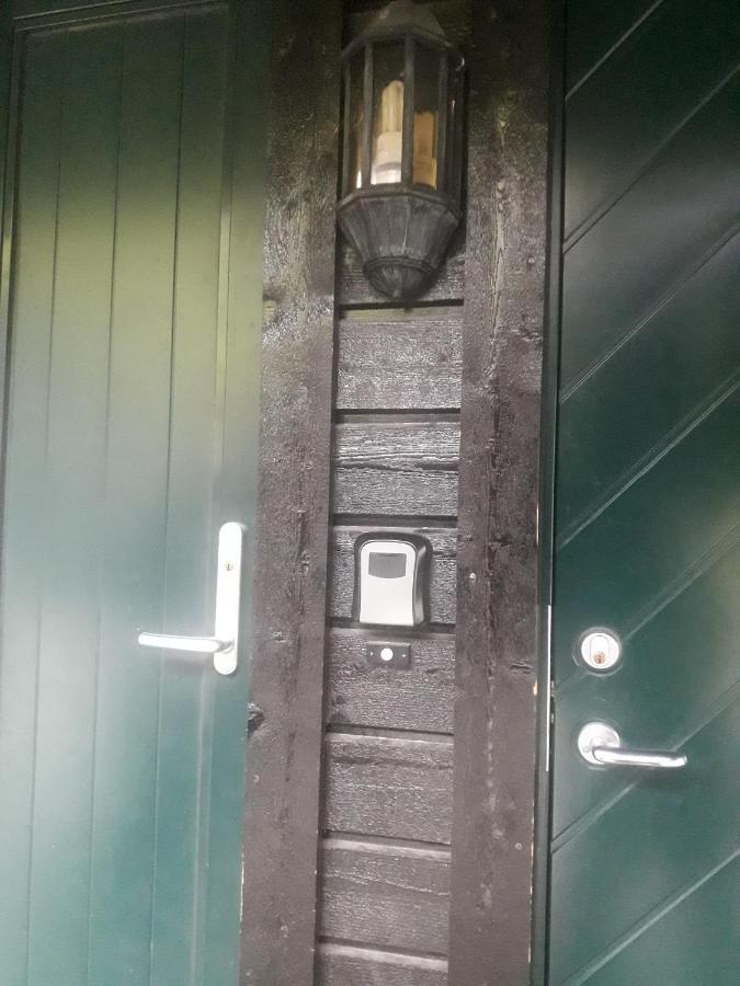 Apartement Roldal Alpingrend Екстериор снимка